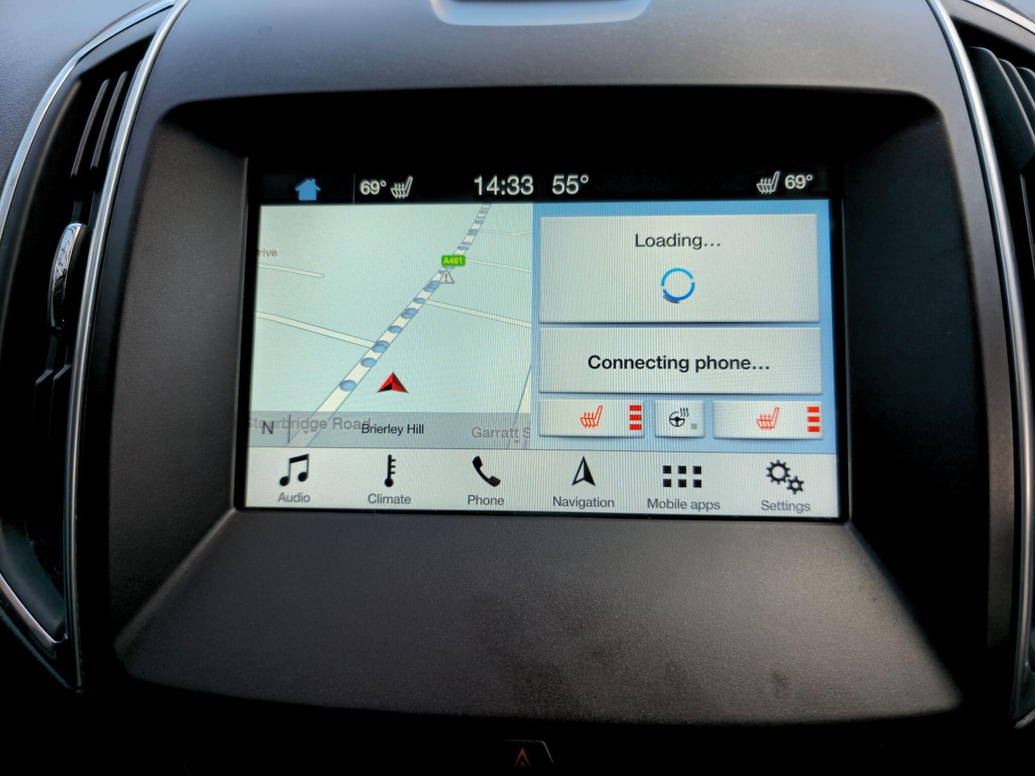 Used Ford S-Max 2017 for sale - 77637804: Photo 13