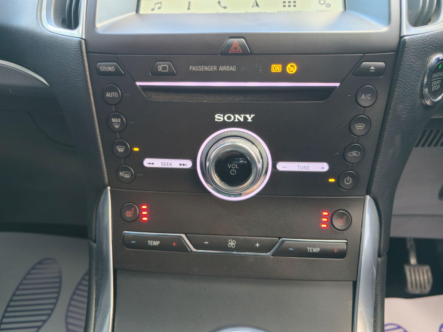 Used Ford S-Max 2017 for sale - 77637804: Photo 18