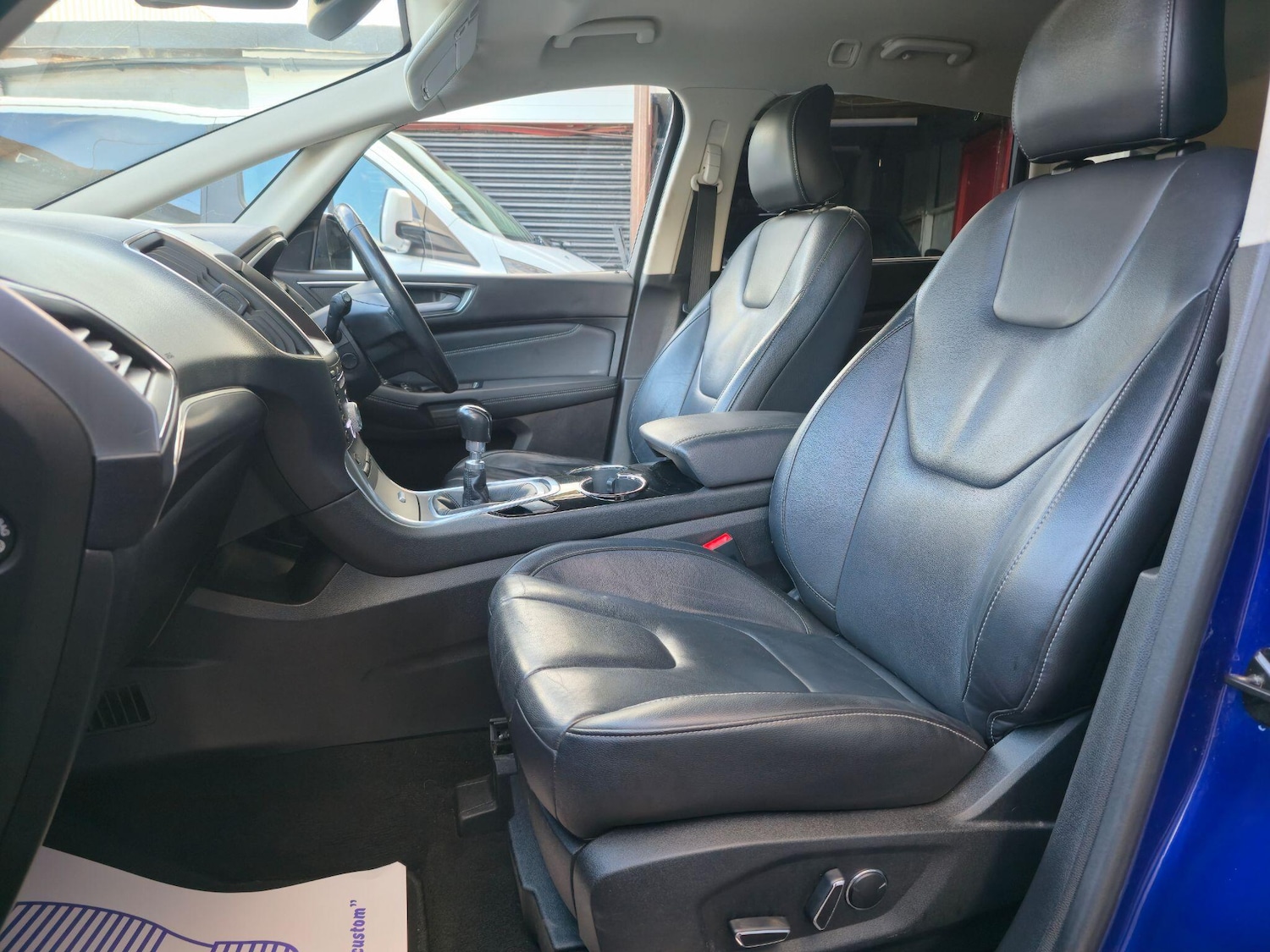 Used Ford S-Max 2017 for sale - 77637804: Photo 28