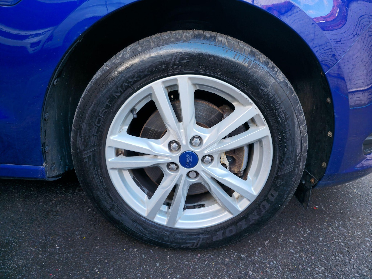 Used Ford S-Max 2017 for sale - 77637804: Photo 40