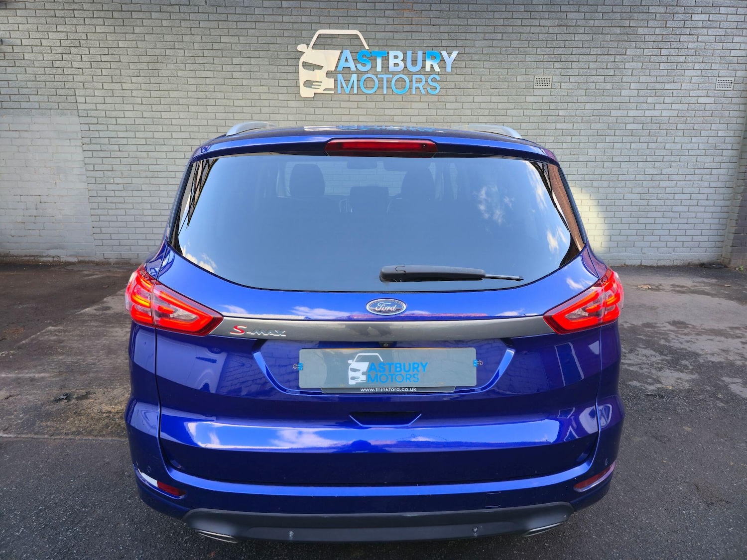 Used Ford S-Max 2017 for sale - 77637804: Photo 6