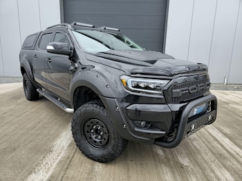 Used Ford Ranger 2018 for sale - 78834129: Photo