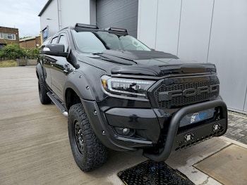 Used Ford Ranger 2018 for sale - 78834129: Photo