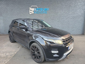 Used Land Rover Range Rover Evoque 2015 for sale - 78171465: Photo