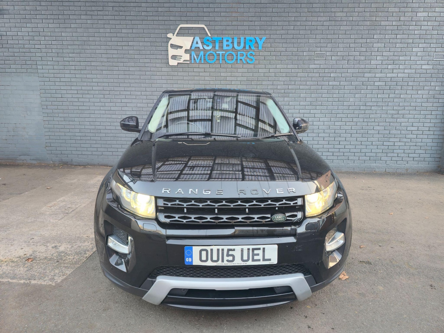 Used Land Rover Range Rover Evoque 2015 for sale - 78171465: Photo 2