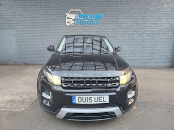 Used Land Rover Range Rover Evoque 2015 for sale - 78171465: Photo