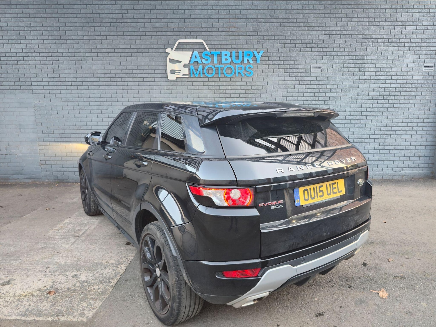 Used Land Rover Range Rover Evoque 2015 for sale - 78171465: Photo 4