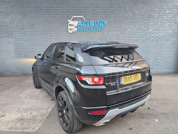 Used Land Rover Range Rover Evoque 2015 for sale - 78171465: Photo