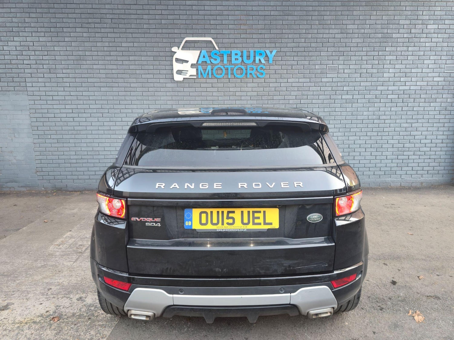 Used Land Rover Range Rover Evoque 2015 for sale - 78171465: Photo 5