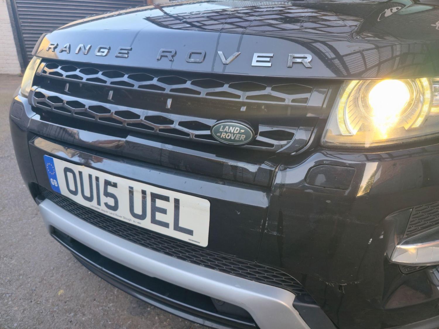 Used Land Rover Range Rover Evoque 2015 for sale - 78171465: Photo 7