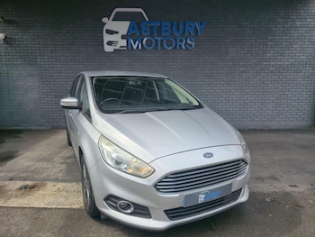 Used Ford S-Max 2016 for sale - 79169640: Photo