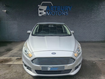 Used Ford S-Max 2016 for sale - 79169640: Photo
