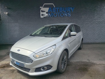 Used Ford S-Max 2016 for sale - 79169640: Photo
