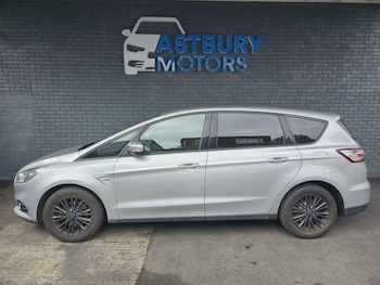 Used Ford S-Max 2016 for sale - 79169640: Photo