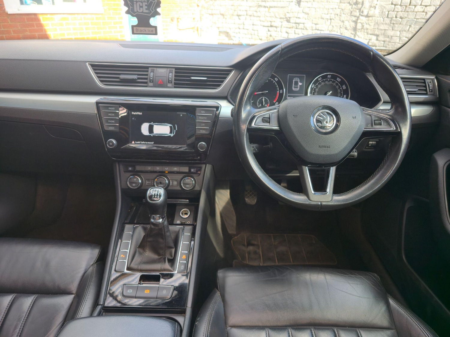 Used Skoda Superb 2015 for sale - 78170736: Photo 12