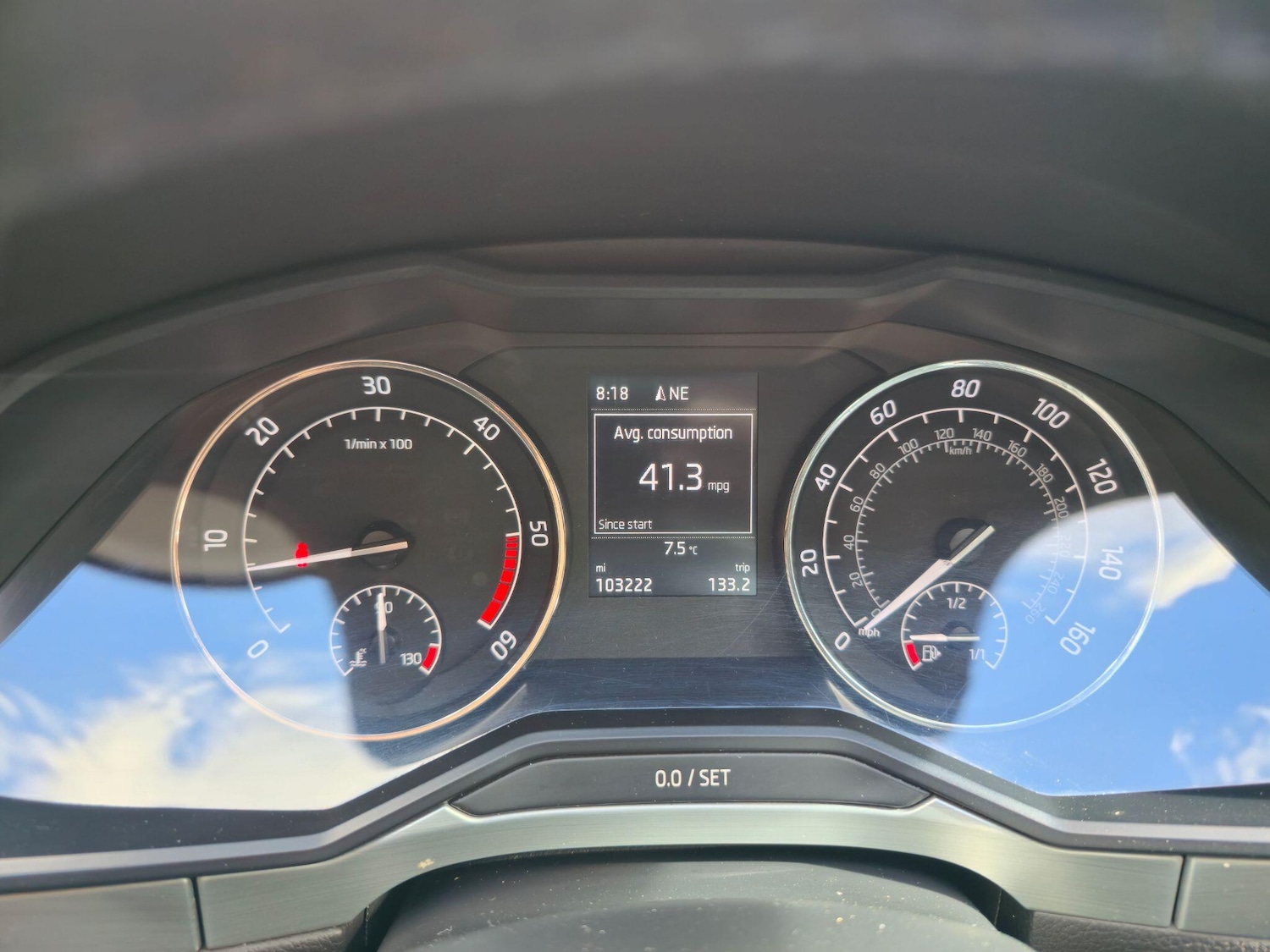 Used Skoda Superb 2015 for sale - 78170736: Photo 13