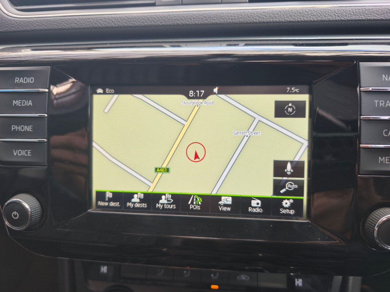 Used Skoda Superb 2015 for sale - 78170736: Photo 20