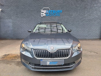 Used Skoda Superb 2015 for sale - 78170736: Photo