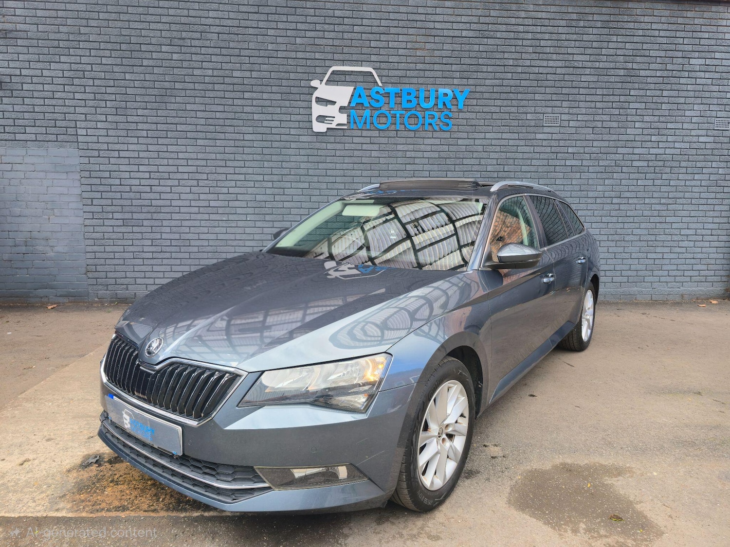 Used Skoda Superb 2015 for sale - 78170736: Photo 3