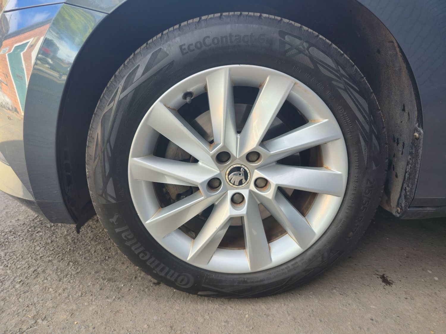 Used Skoda Superb 2015 for sale - 78170736: Photo 34