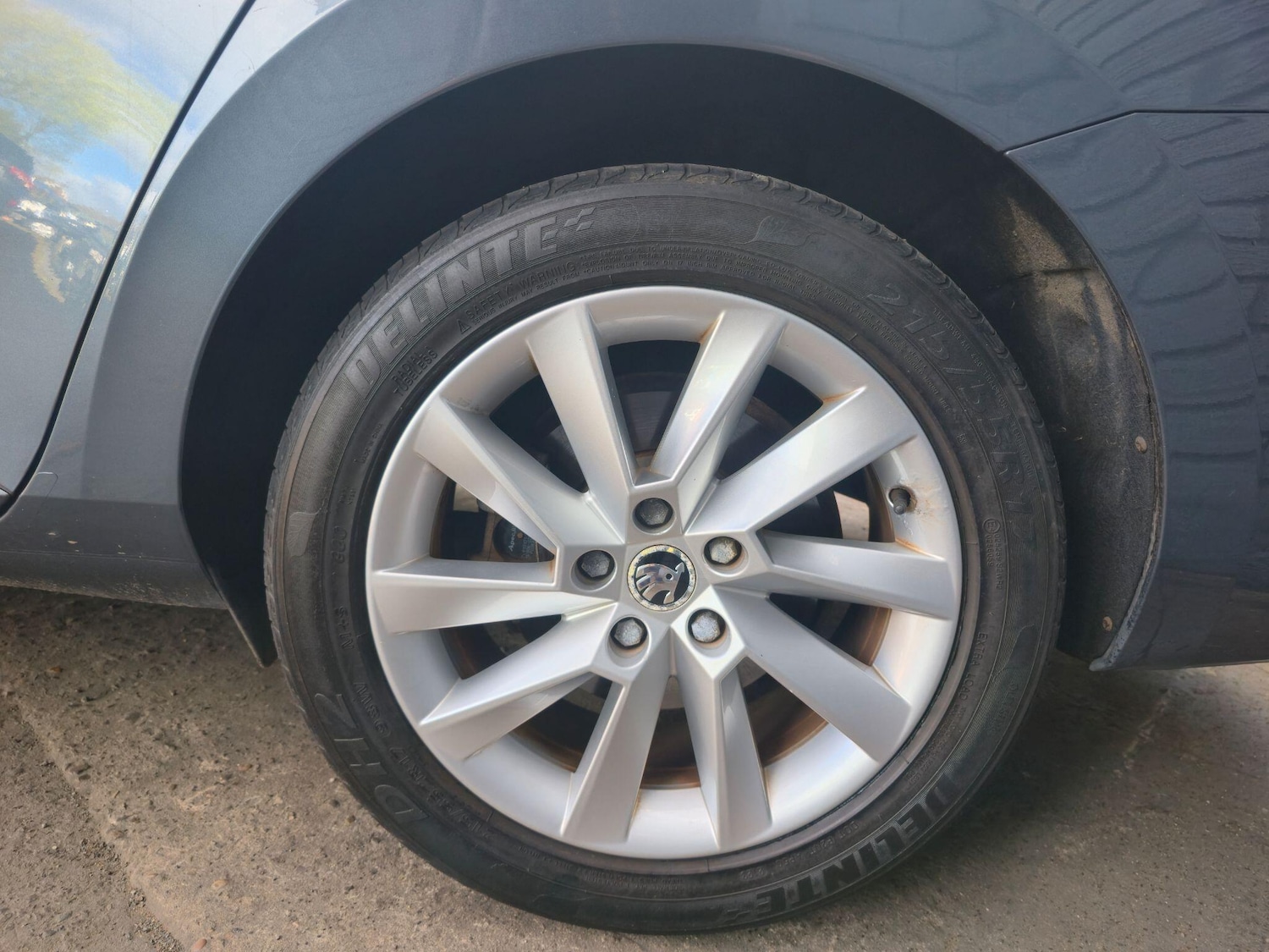 Used Skoda Superb 2015 for sale - 78170736: Photo 35