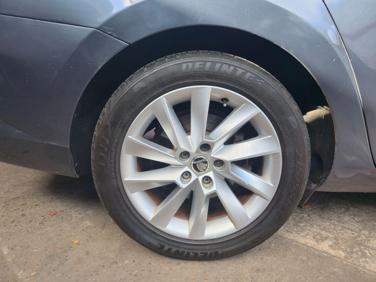 Used Skoda Superb 2015 for sale - 78170736: Photo 36