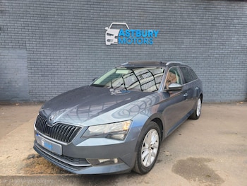 Used Skoda Superb 2015 for sale - 78170736: Photo