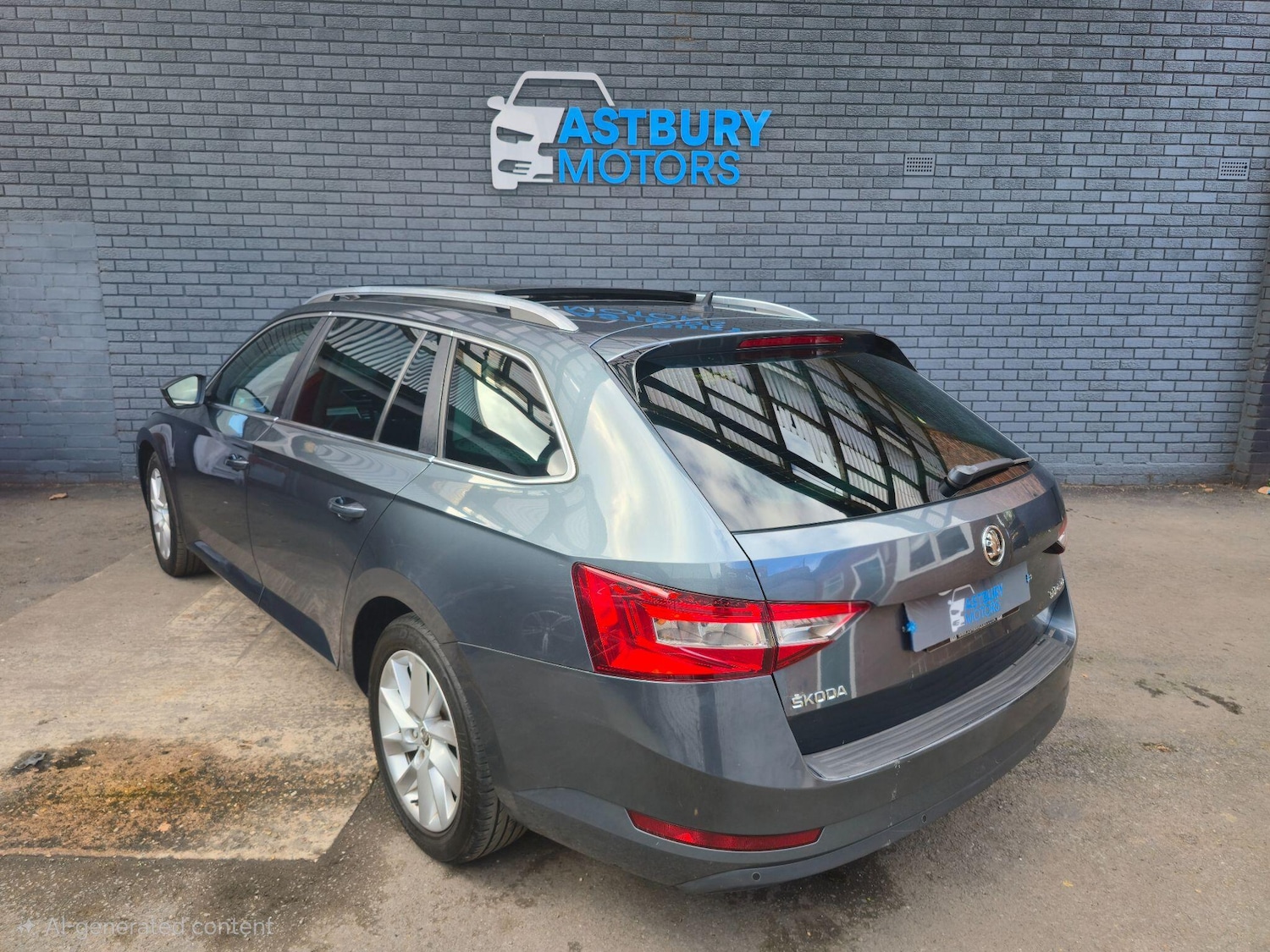 Used Skoda Superb 2015 for sale - 78170736: Photo 5