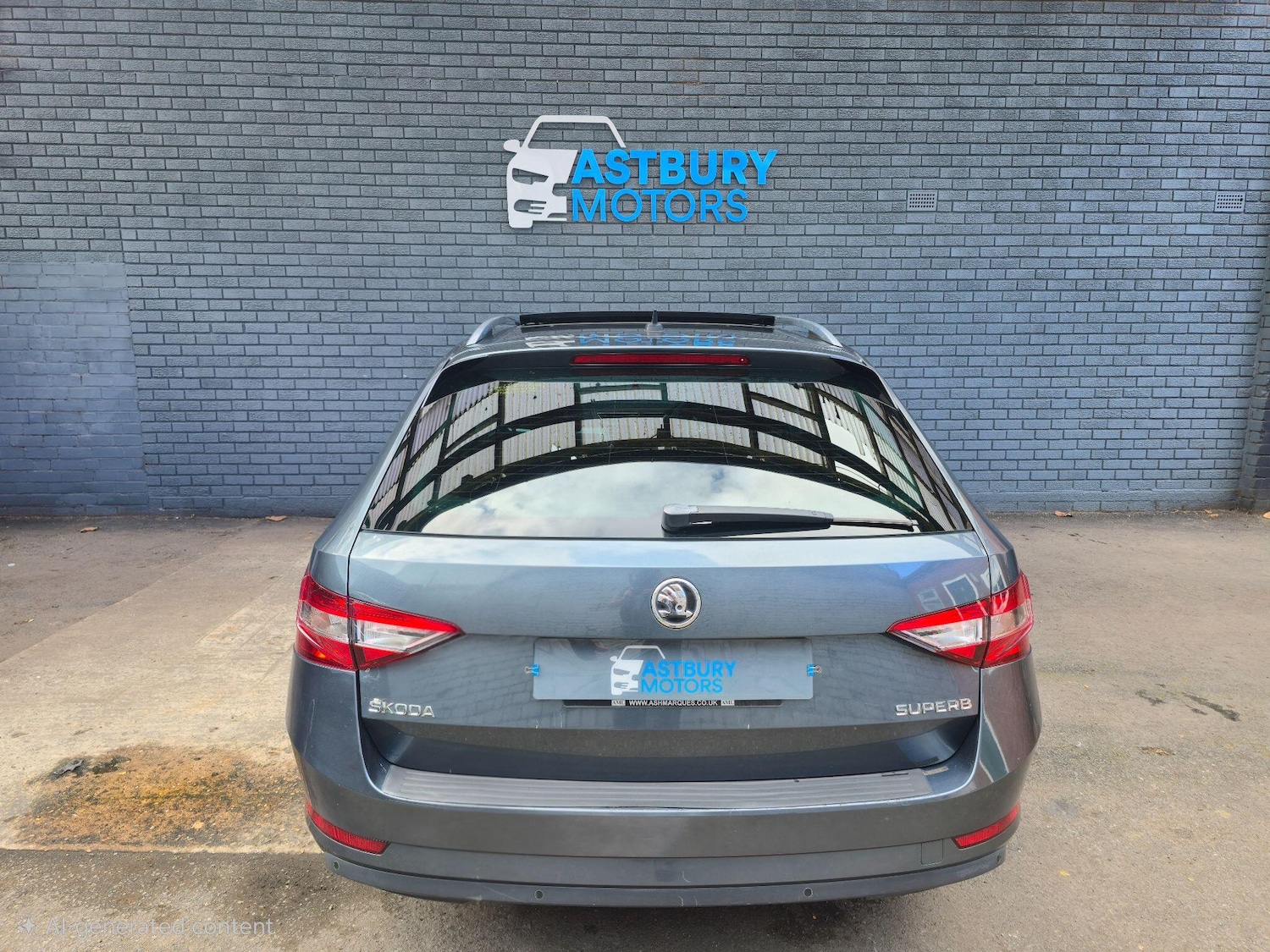 Used Skoda Superb 2015 for sale - 78170736: Photo 6