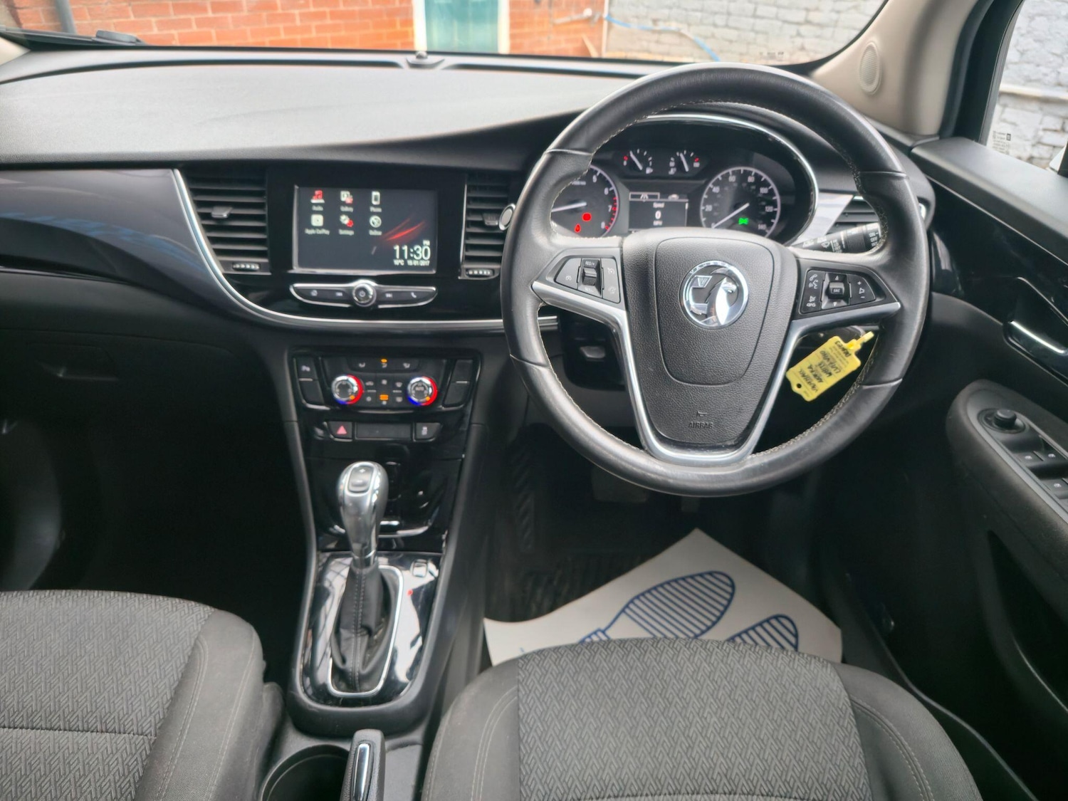 Used Vauxhall Mokka X 2017 for sale - 76689867: Photo 10