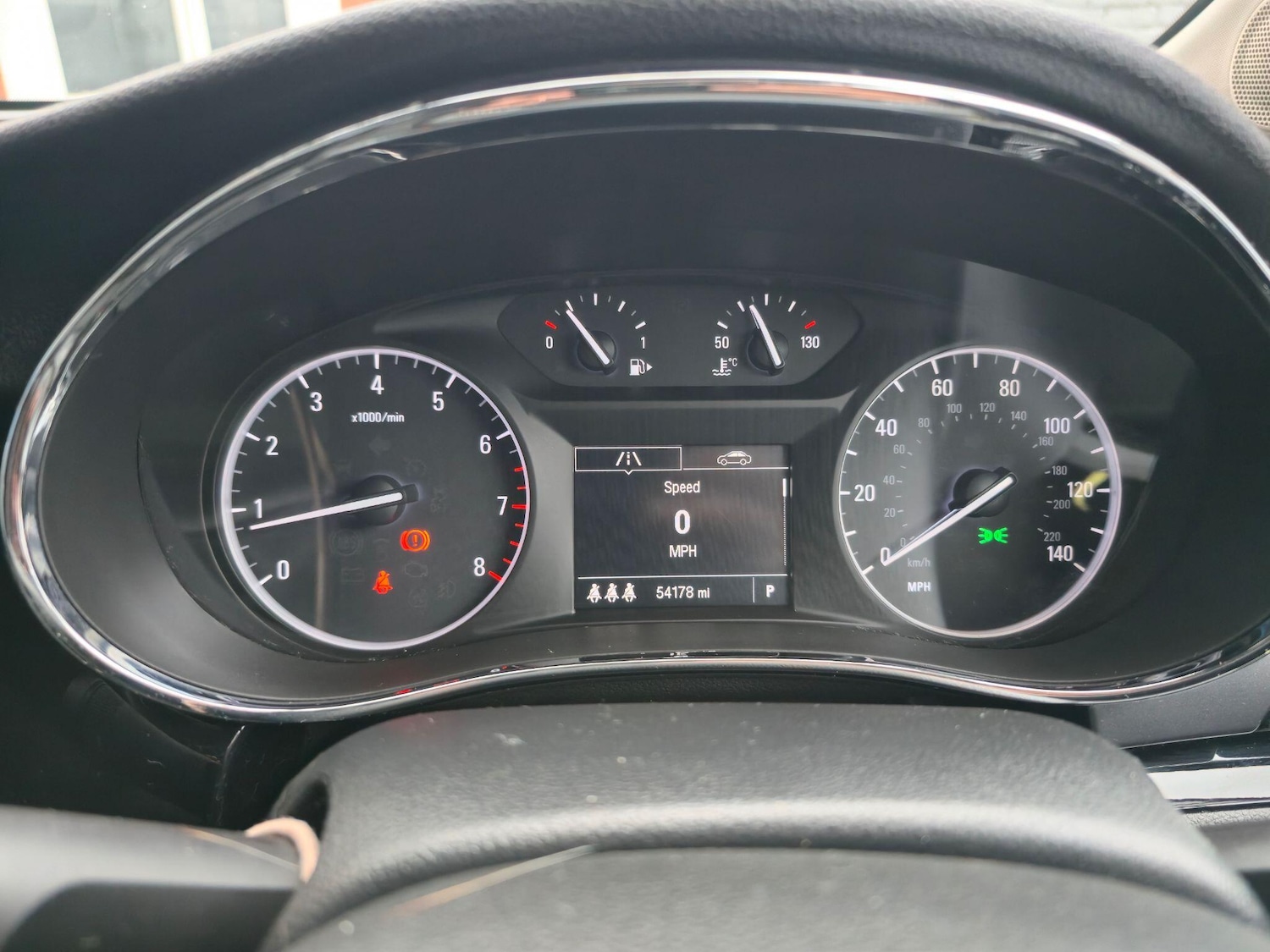 Used Vauxhall Mokka X 2017 for sale - 76689867: Photo 11