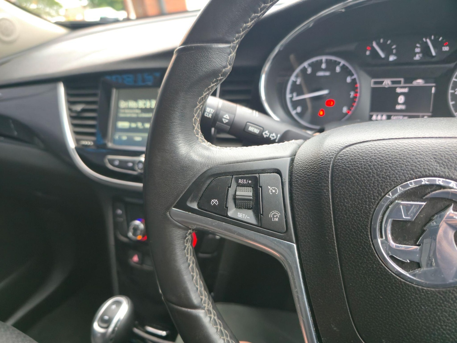 Used Vauxhall Mokka X 2017 for sale - 76689867: Photo 12