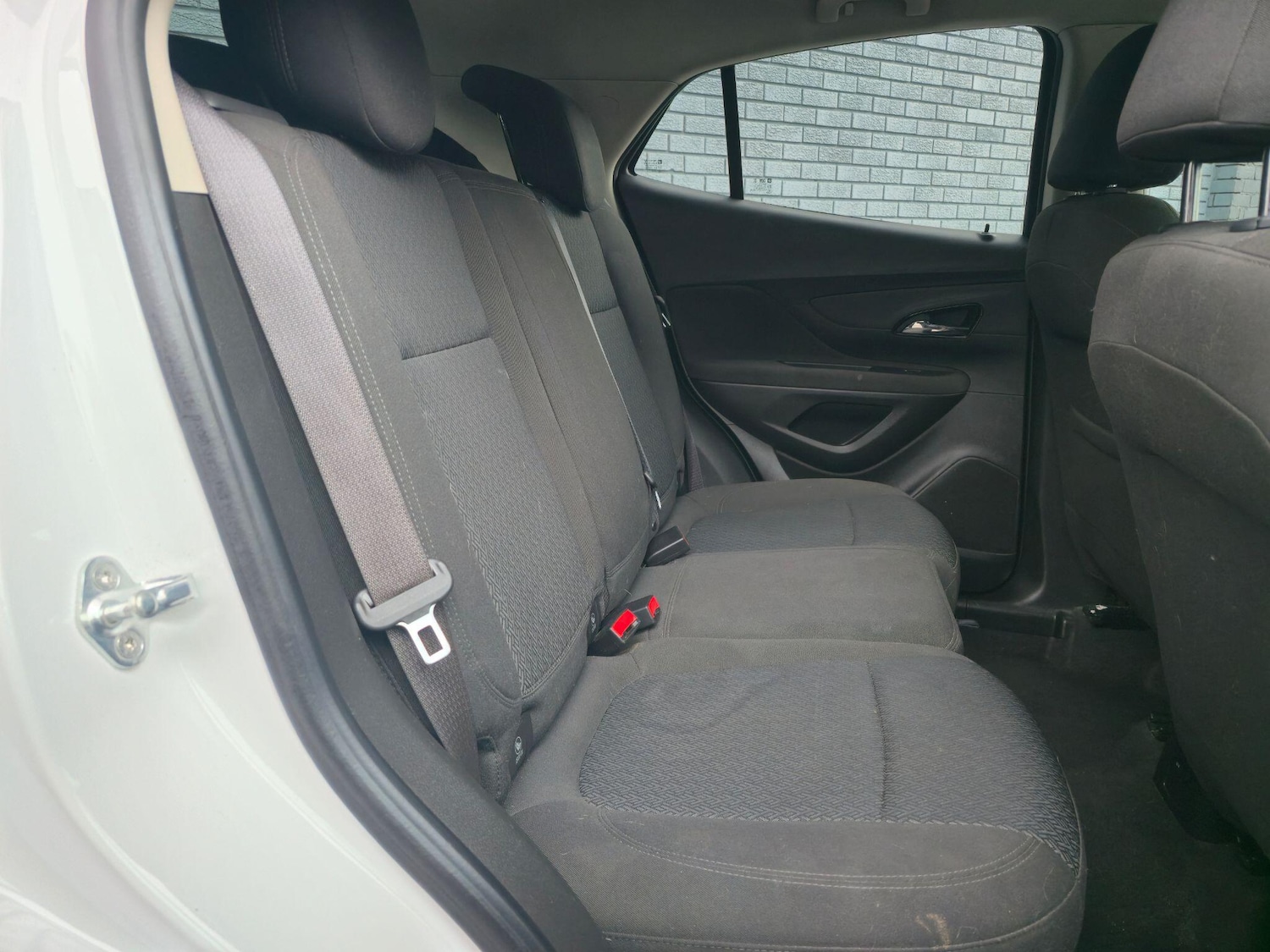 Used Vauxhall Mokka X 2017 for sale - 76689867: Photo 20