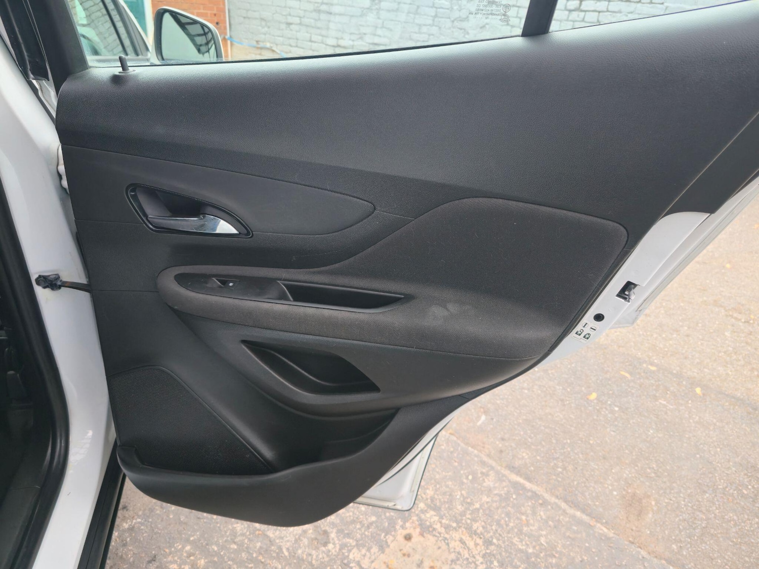 Used Vauxhall Mokka X 2017 for sale - 76689867: Photo 24