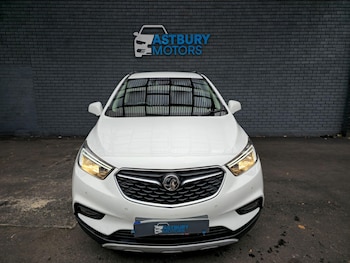 Used Vauxhall Mokka X 2017 for sale - 76689867: Photo