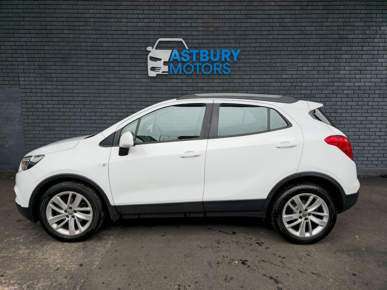 Used Vauxhall Mokka X 2017 for sale - 76689867: Photo 4