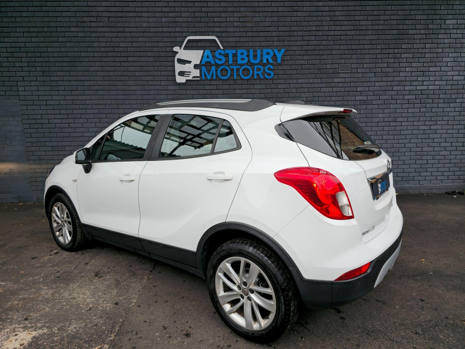 Used Vauxhall Mokka X 2017 for sale - 76689867: Photo 5