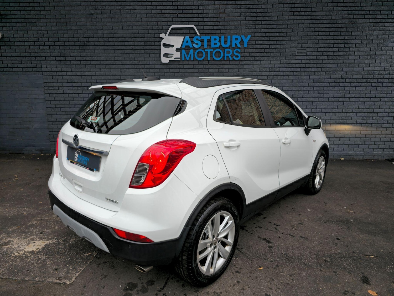 Used Vauxhall Mokka X 2017 for sale - 76689867: Photo 7