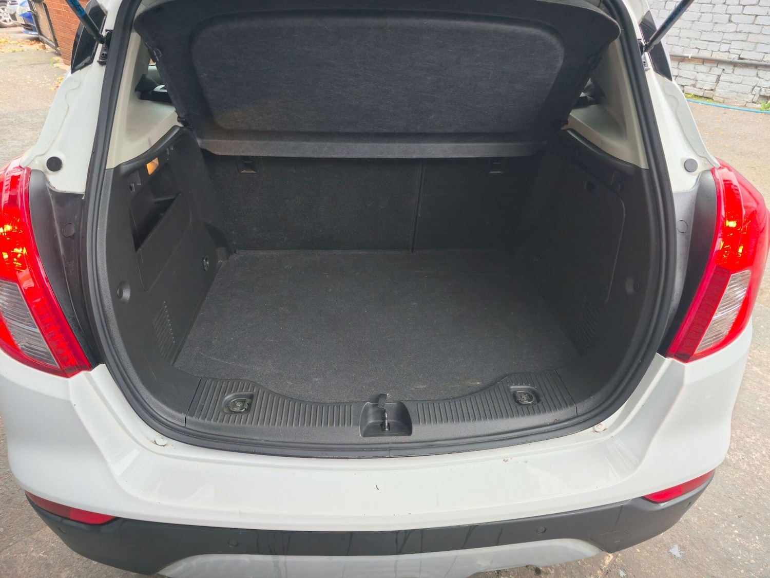 Used Vauxhall Mokka X 2017 for sale - 76689867: Photo 9