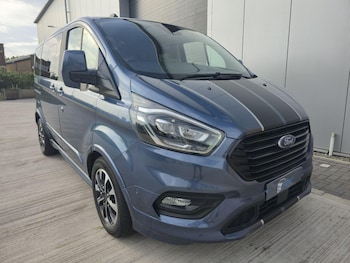 Used Ford Tourneo Custom 2019 for sale - 78740706: Photo