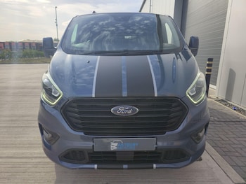Used Ford Tourneo Custom 2019 for sale - 78740706: Photo