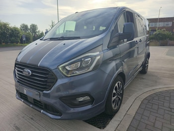 Used Ford Tourneo Custom 2019 for sale - 78740706: Photo