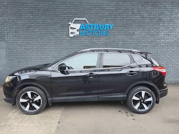 Used Nissan Qashqai 2016 for sale - 79847662: Photo