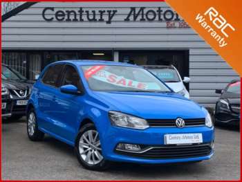 Volkswagen, Polo 2011 (11) 1.4 SE 3DR 7 SPEED AUTOMATIC ONLY 20500 MILES!!