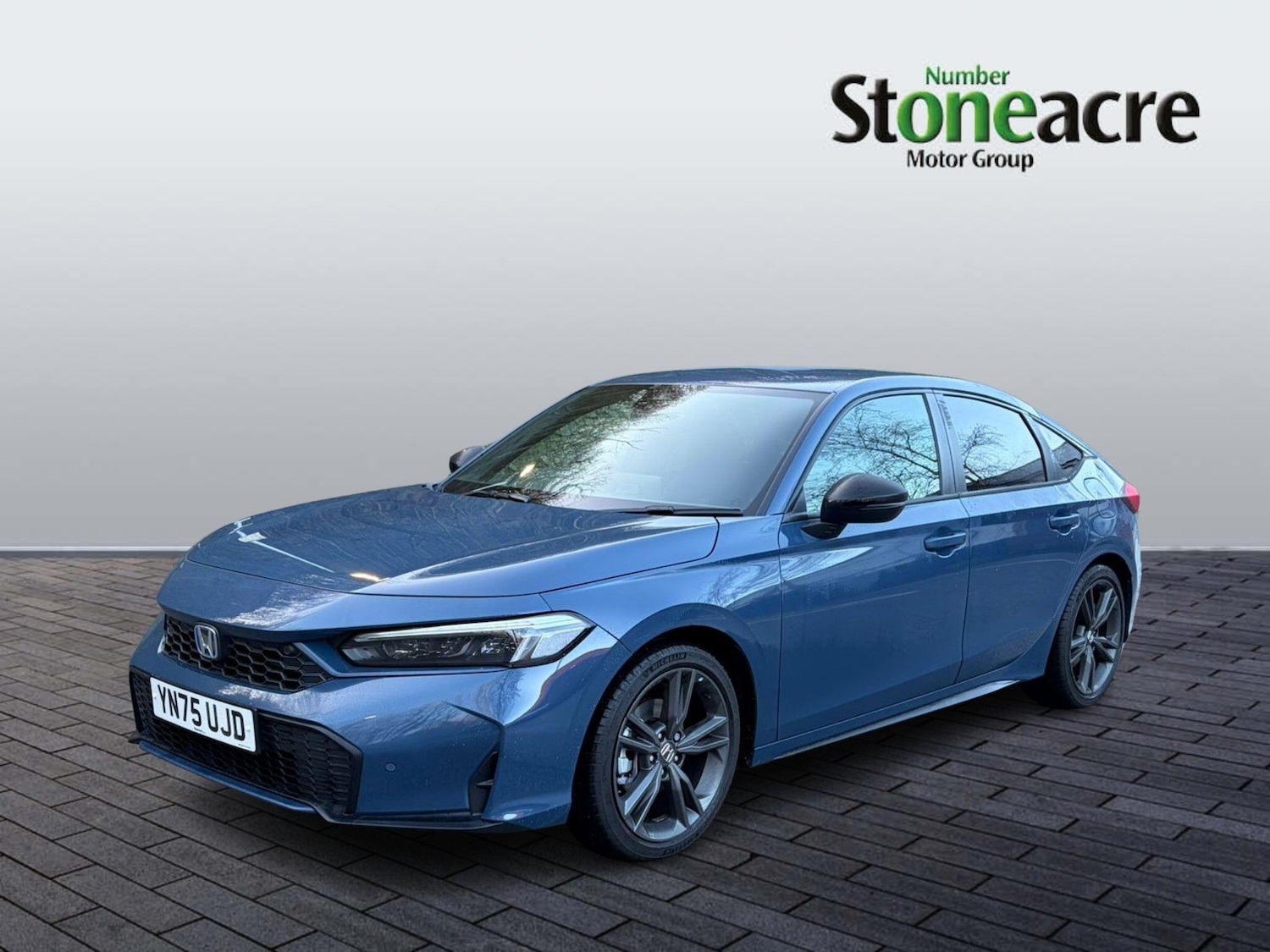 Used Honda Civic 2025 for sale - 77359028: Photo 3