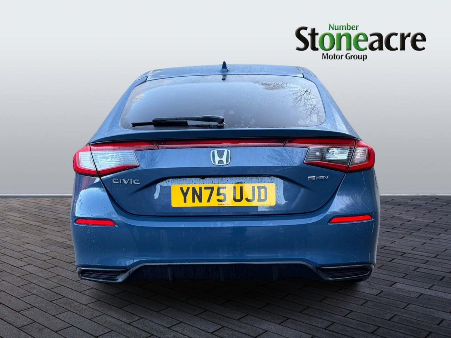 Used Honda Civic 2025 for sale - 77359028: Photo 6