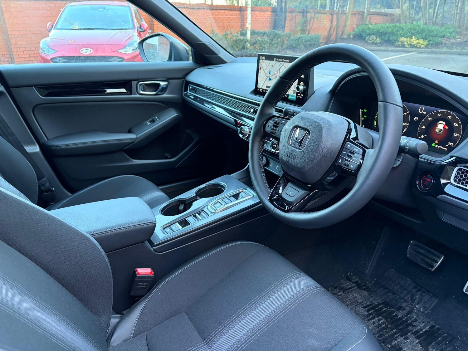 Used Honda Civic 2025 for sale - 77359028: Photo 9