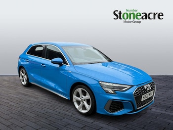 Used Audi A3 2020 for sale - 77783755: Photo