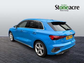 Used Audi A3 2020 for sale - 77783755: Photo