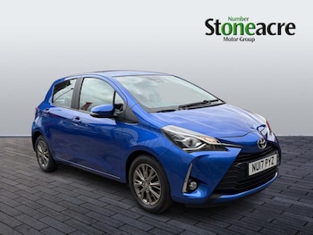 Used Toyota Yaris 2017 for sale - 78648322: Photo